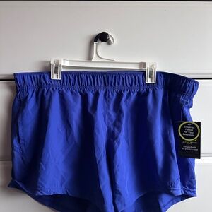 Athletic Women's Blue Shorts